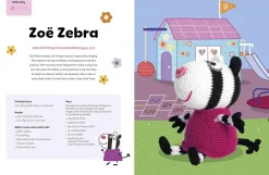 Irene Strange Strikkeoppskrifter|Spill Og Aktiviteter^Crochet Peppa Pig: Over 20 adorable amigurumi toy patterns for hours of fun!