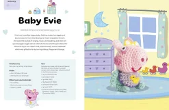 Irene Strange Strikkeoppskrifter|Spill Og Aktiviteter^Crochet Peppa Pig: Over 20 adorable amigurumi toy patterns for hours of fun!