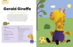 Irene Strange Strikkeoppskrifter|Spill Og Aktiviteter^Crochet Peppa Pig: Over 20 adorable amigurumi toy patterns for hours of fun!