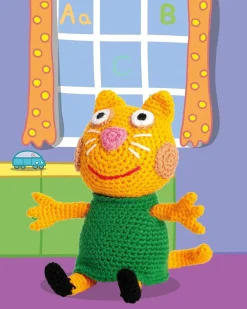 Irene Strange Strikkeoppskrifter|Spill Og Aktiviteter^Crochet Peppa Pig: Over 20 adorable amigurumi toy patterns for hours of fun!