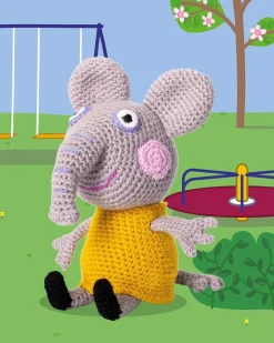 Irene Strange Strikkeoppskrifter|Spill Og Aktiviteter^Crochet Peppa Pig: Over 20 adorable amigurumi toy patterns for hours of fun!