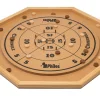 Crokinole Klassikere^with Chess and Backgammon
