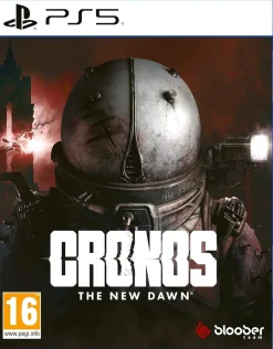Tv-Spill^Cronos: The New Dawn (PS5)