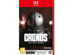 Cronos: The New Dawn (Switch 2)* Tv-Spill