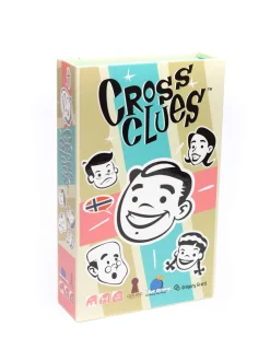 Cross Clues (Norsk utgave)* Selskapsspill