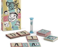 Cross Clues (Norsk utgave)* Selskapsspill