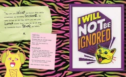 Emma Congdon Cross Stitch with Cattitude: 20 Pawsome Designs* Strikkeoppskrifter