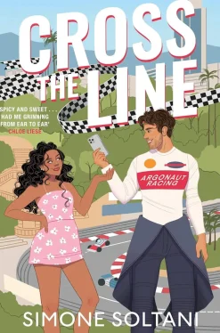 Simone Soltani Cross the Line* Romantikk