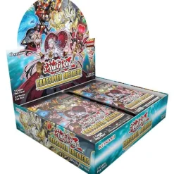 Yu-Gi-Oh! CCG Yu-Gi-Oh!^Crossover Breakers Booster Display Boks