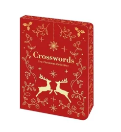 Eric Saunders Crosswords: The Christmas Collection* Spill Og Aktiviteter