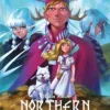 Northern lights Crow Sisters HC* Nordic Manga
