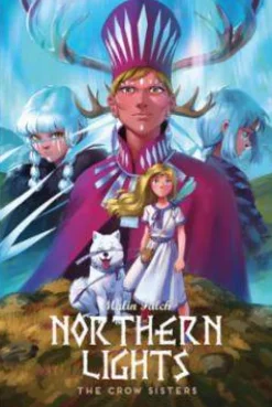 Northern lights Crow Sisters HC* Nordic Manga