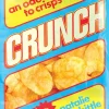Natalie Whittle Kokebøker^Crunch: An Ode to Crisps