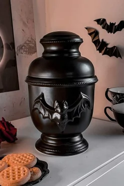 Haunted Homeware Crypt Cookie Jar* Servisesett