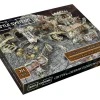Battle Systems Crypts and Caverns Dungeon Upgrade Pack* Kart & Battlemaps|Terreng & Tilbehør