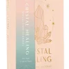 Uma Silbey Crystal Healing Reflection Journal* Kropp, Sinn, & Sjel