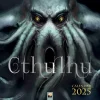 Flame Tree Studio Cthulhu Art 2025 Wall Calendar* Kalendere
