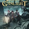 Chaosium Inc Tilbehør^Cthulhu by Gaslight: Investigator's Guide