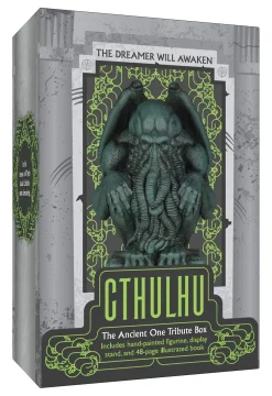 Steve Mockus Cthulhu: The Ancient One Tribute Box: The Ancient One Tribute Box* Samlebokser