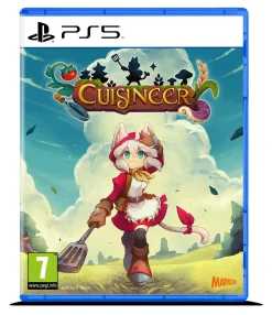 Cuisineer (PS5)* Tv-Spill