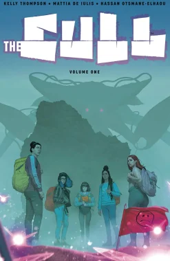 Kelly Thompson Cull Vol. 01* Skrekk & Grøss