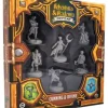 Steamforged Games Cunning & Divine Miniatures Adventures & Academia RPG* Karakterer