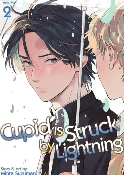 Minta Suzumaru Kommer Snart^Cupid is Struck by Lightning Vol. 2