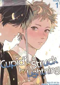 Minta Suzumaru Boys Love|Romanse^Cupid is Struck by Lightning Vol. 1