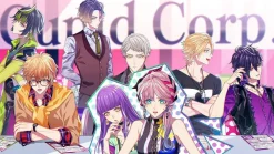 Cupid Parasite Tv-Spill^Standard Edition (Switch)