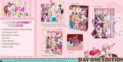 Cupid Parasite: Sweet and Spicy Darling Tv-Spill^Day One Edition (Switch)