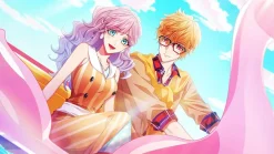 Cupid Parasite: Sweet and Spicy Darling Tv-Spill^Day One Edition (Switch)