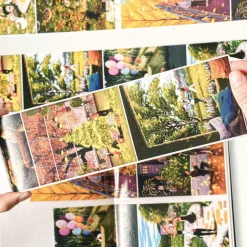 Tilbehør^Cupid's Muse Wide Washi Tape