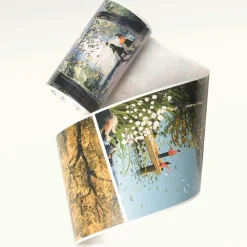 Tilbehør^Cupid's Muse Wide Washi Tape