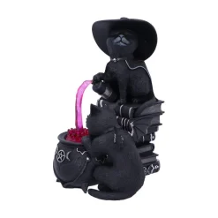 Nemesis Now Cult Cuties Samleobjekter^Curious Cauldron Statue