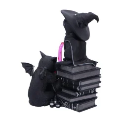 Nemesis Now Cult Cuties Samleobjekter^Curious Cauldron Statue