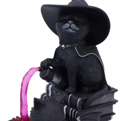 Nemesis Now Cult Cuties Samleobjekter^Curious Cauldron Statue