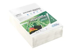 Current Size Backing Boards (100)* Tilbehør & Oppbevaring