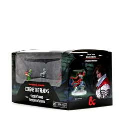 WizKids Curse of Strahd Denizens of Barovia Dungeons & Dragons Icons of the Realms Box Set* Karakterer