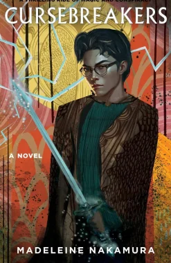 Madeleine Nakamura Cursebreakers* Lgbtq+