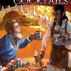 S L Rowland Cursed Cocktails: A Cozy Fantasy* Lgbtq+