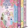 LambCat Webtoons|Samlebokser^Cursed Princess Club Box Set (Volumes 1-4)