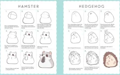 Phoebe Im Tegnebøker^Cute Chibi Animals: Learn How to Draw 75 Cuddly Creatures: Volume 3