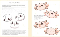 Phoebe Im Tegnebøker^Cute Chibi Animals: Learn How to Draw 75 Cuddly Creatures: Volume 3