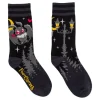 Footclothes Cute Mothman Socks (36-46)* Sokker & Fottøy