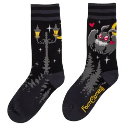 Footclothes Cute Mothman Socks (36-46)* Sokker & Fottøy