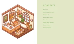 Zenny Abanales Cute 'n' Cozy Sticker Therapy: Make Your Own Adorable Room Sets! Over 500 Reusable Stickers* Barn & Ungdom