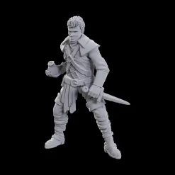 WizKids Cutpurses Male & Female (Wave 23)* Monstere|Tilbehør