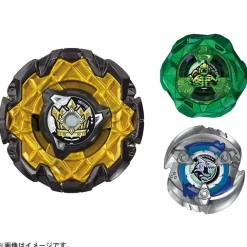 Beyblade X CX-11 Emperor Mite Deck Set* Barn