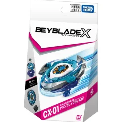 Beyblade X Barn^CX-01 Starter Doran Brave