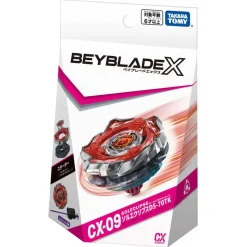 Beyblade X Barn^CX-09 Starter Sol Eclipse D5-70TK
